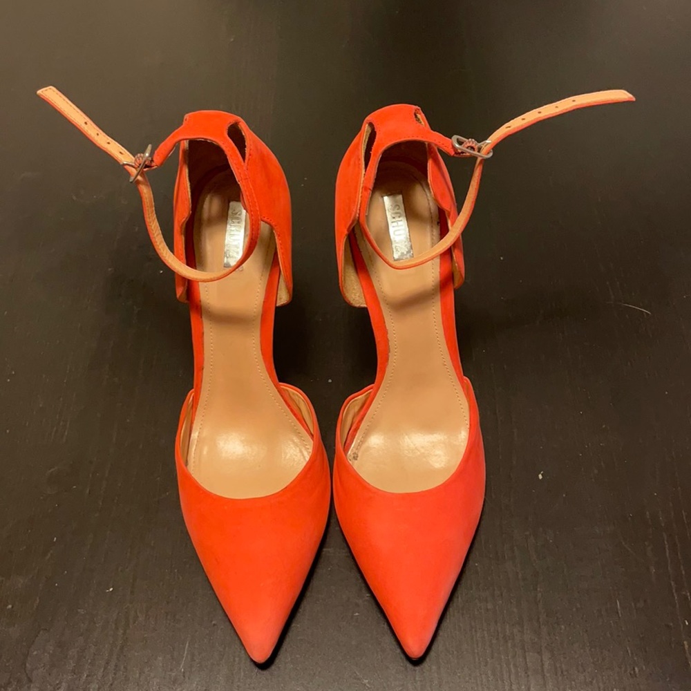 Schutz high heels shoes
